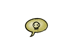 Sealed Graffiti | Death Sentence (Tracer Yellow)