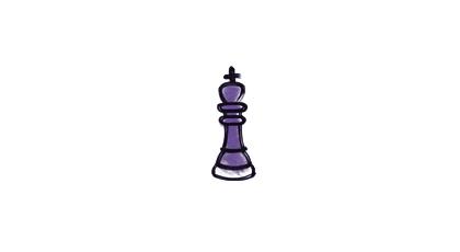 Sealed Graffiti | Chess King (Monster Purple)