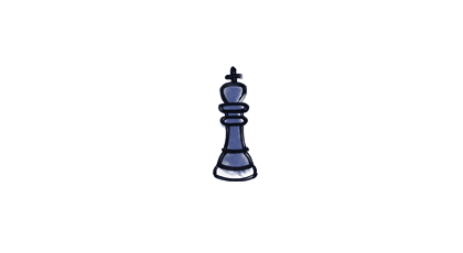 Sealed Graffiti | Chess King (SWAT Blue)
