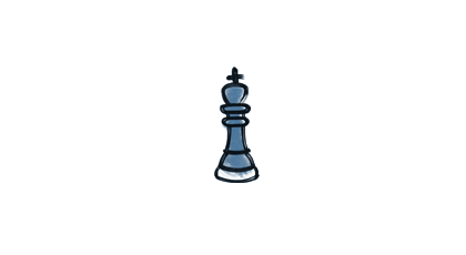 Sealed Graffiti | Chess King (Monarch Blue)