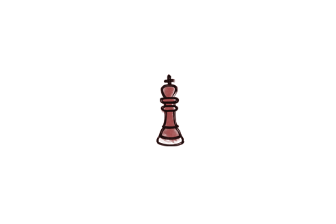 Graffiti | Chess King (Blood Red) Prices