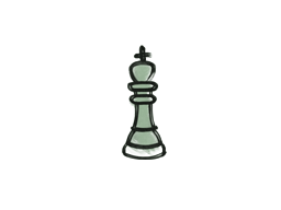 Primary image of skin Sealed Graffiti | Chess King (Cash Green)