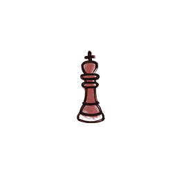 Sealed Graffiti | Chess King (Blood Red)