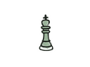 Sealed Graffiti | Chess King (Cash Green)
