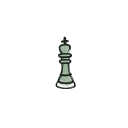 Sealed Graffiti | Chess King (Cash Green)