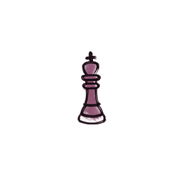 Sealed Graffiti | Chess King (Princess Pink)