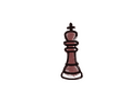 Sealed Graffiti | Chess King (Brick Red)