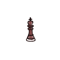 Sealed Graffiti | Chess King (Brick Red)