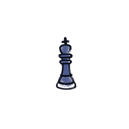 Sealed Graffiti | Chess King (SWAT Blue)