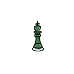 Sealed Graffiti | Chess King (Jungle Green)
