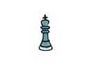 Sealed Graffiti | Chess King (Wire Blue)