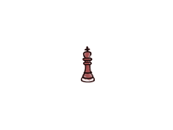 Graffiti | Chess King (Blood Red)