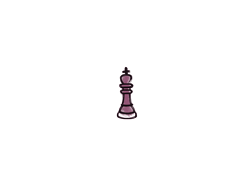 Graffiti | Chess King (Princess Pink)