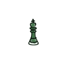 Sealed Graffiti | Chess King (Jungle Green)