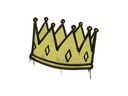 Sealed Graffiti | King Me (Tracer Yellow)