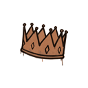 Sealed Graffiti | King Me (Tiger Orange)