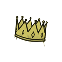 Sealed Graffiti | King Me (Tracer Yellow)
