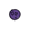 Sealed Graffiti | Worry (Monster Purple)