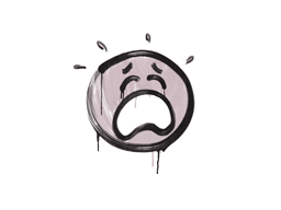 Sealed Graffiti | QQ (War Pig Pink)