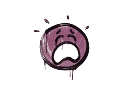 Sealed Graffiti | QQ (Princess Pink)