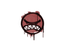 Sealed Graffiti | Tilt (Blood Red)
