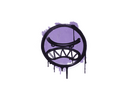 Sealed Graffiti | Tilt (Violent Violet)