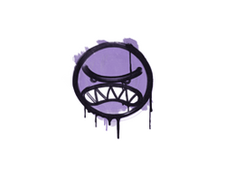 Sealed Graffiti | Tilt (Violent Violet)