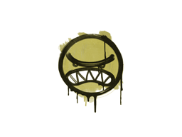 Sealed Graffiti | Tilt (Tracer Yellow)