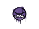 Sealed Graffiti | Tilt (Monster Purple)