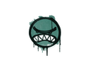 Sealed Graffiti | Tilt (Frog Green)