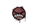 Sealed Graffiti | Tilt (Brick Red)