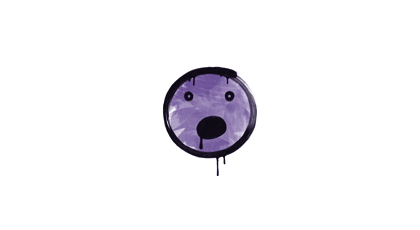 Sealed Graffiti | Speechless (Monster Purple)