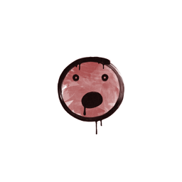 Sealed Graffiti | Speechless (Blood Red)