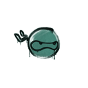 Sealed Graffiti | Ninja (Frog Green)