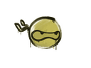 Sealed Graffiti | Ninja (Tracer Yellow)