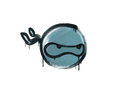 Sealed Graffiti | Ninja (Wire Blue)
