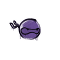 Sealed Graffiti | Ninja (Monster Purple)