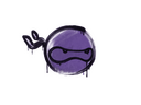 Sealed Graffiti | Ninja (Monster Purple)