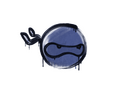 Sealed Graffiti | Ninja (SWAT Blue)