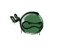 Sealed Graffiti | Ninja (Jungle Green)