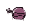 Sealed Graffiti | Ninja (Princess Pink)
