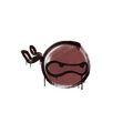 Sealed Graffiti | Ninja (Brick Red)