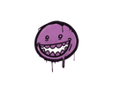 Sealed Graffiti | Mr. Teeth (Bazooka Pink)