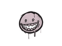 Sealed Graffiti | Mr. Teeth (War Pig Pink)