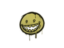 Sealed Graffiti | Mr. Teeth (Tracer Yellow)