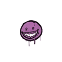 Sealed Graffiti | Mr. Teeth (Bazooka Pink)
