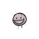 Sealed Graffiti | Mr. Teeth (War Pig Pink)