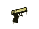 Sealed Graffiti | Eco (Tracer Yellow)
