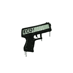 Sealed Graffiti | Eco (Cash Green)