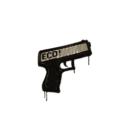 Sealed Graffiti | Eco (Dust Brown)